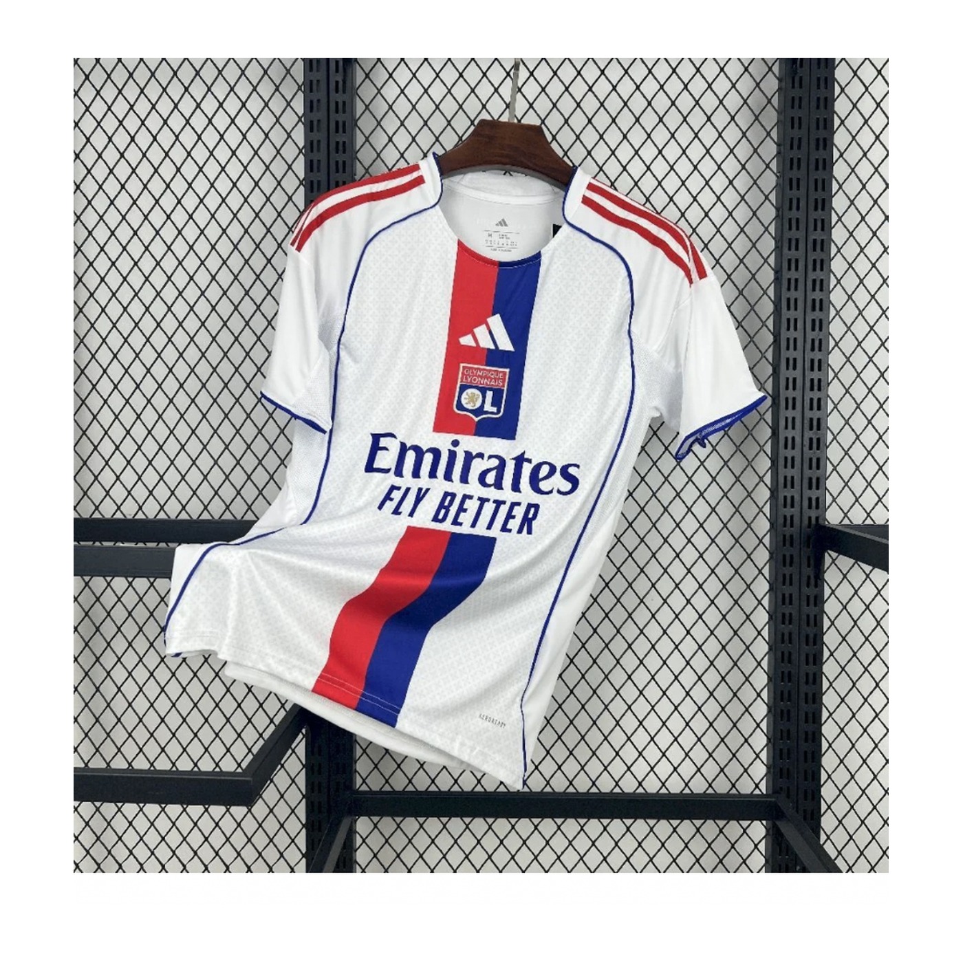 Olympique Lyonnais Domicile 25/26