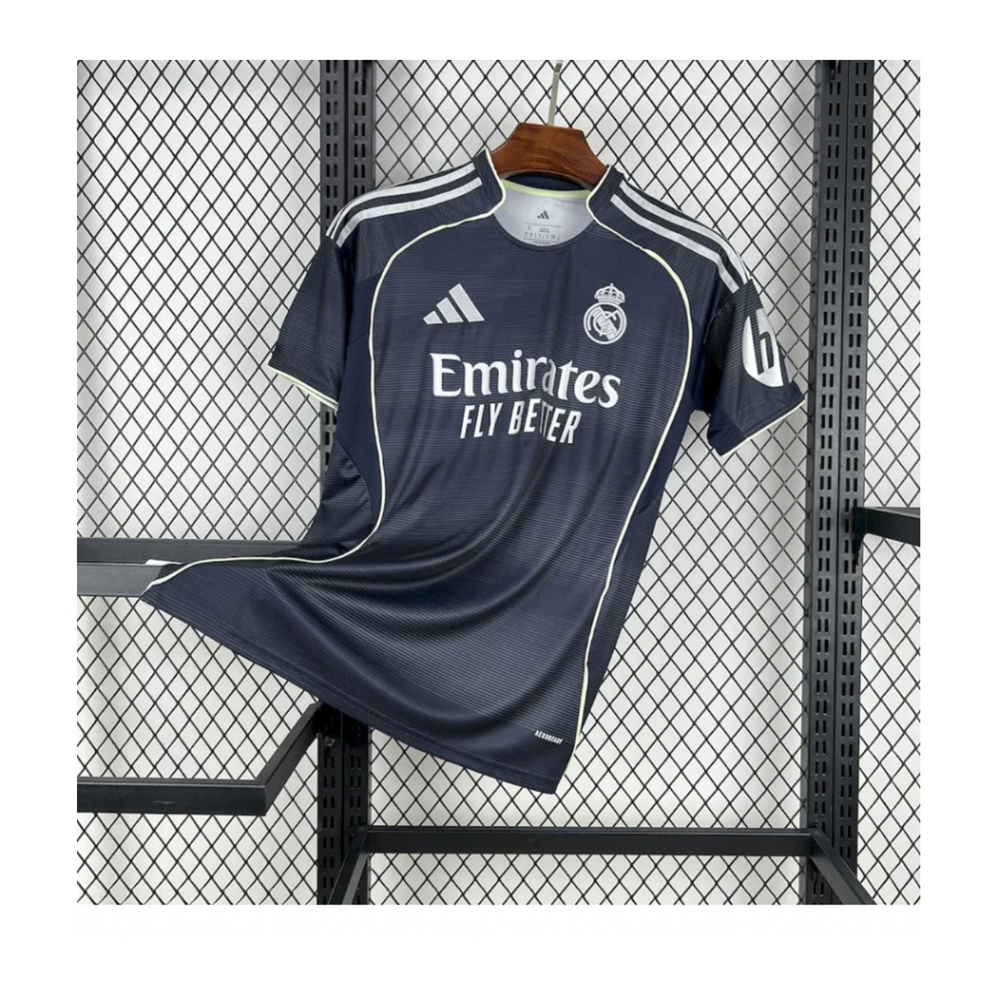 Real Madrid Extérieur 25/26