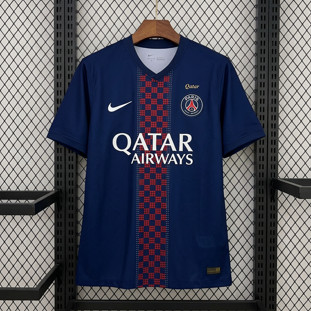 Paris Saint-Germain Domicile 25/26