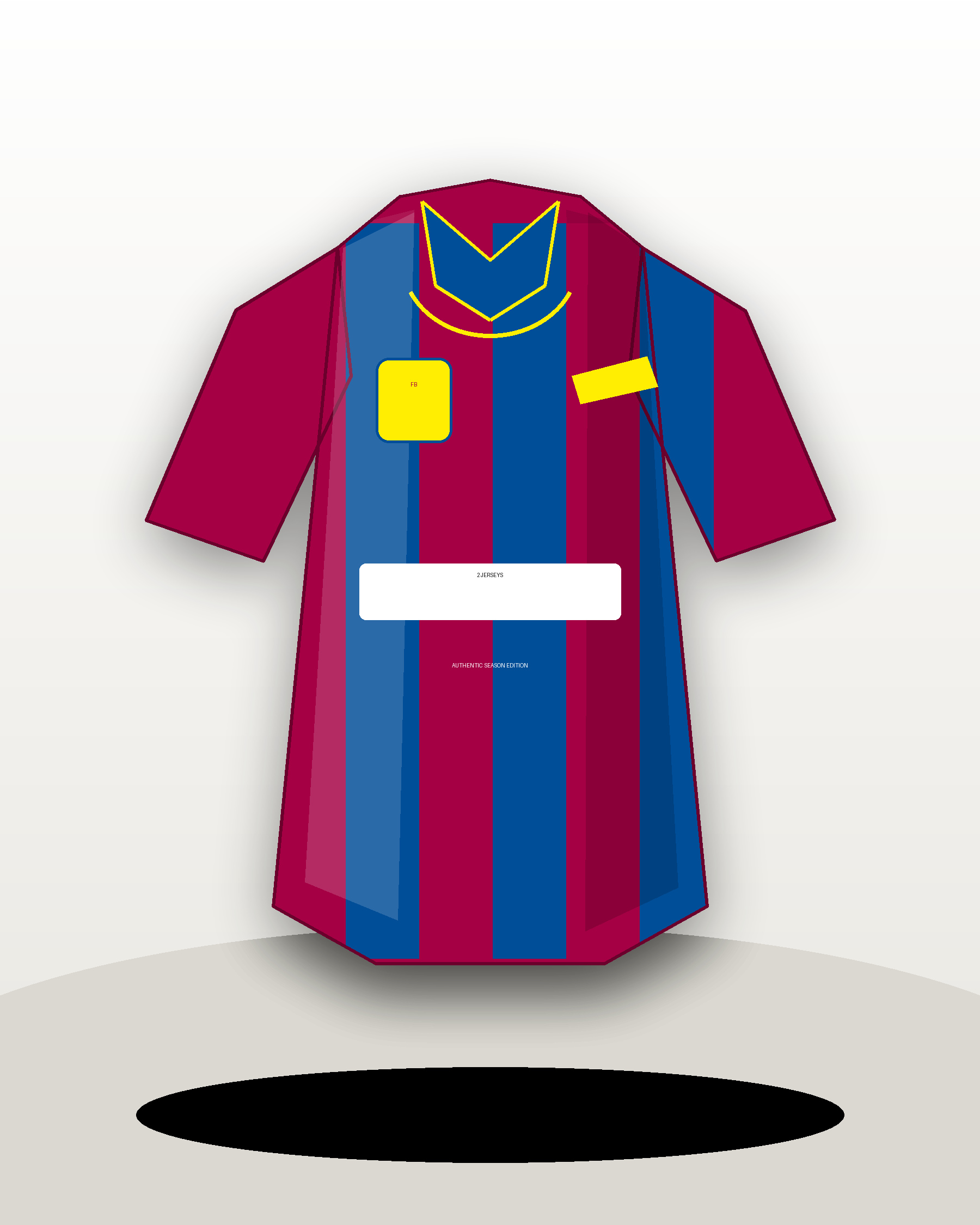 FC Barcelone Domicile 25/26