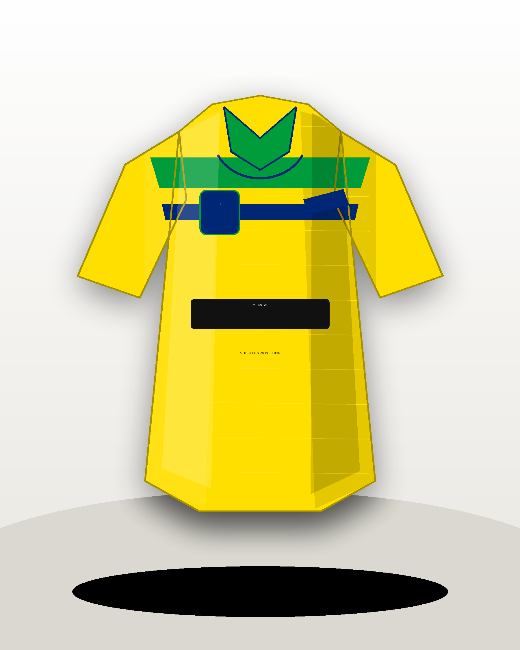 Brésil Domicile 2026