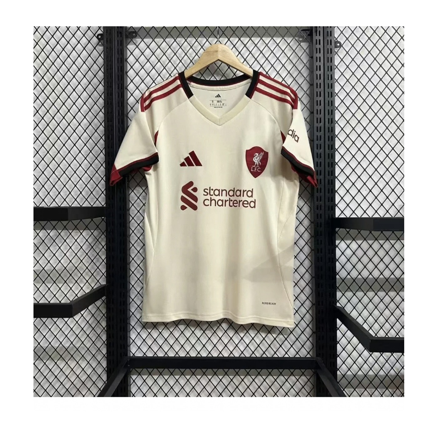 Liverpool Extérieur 25/26