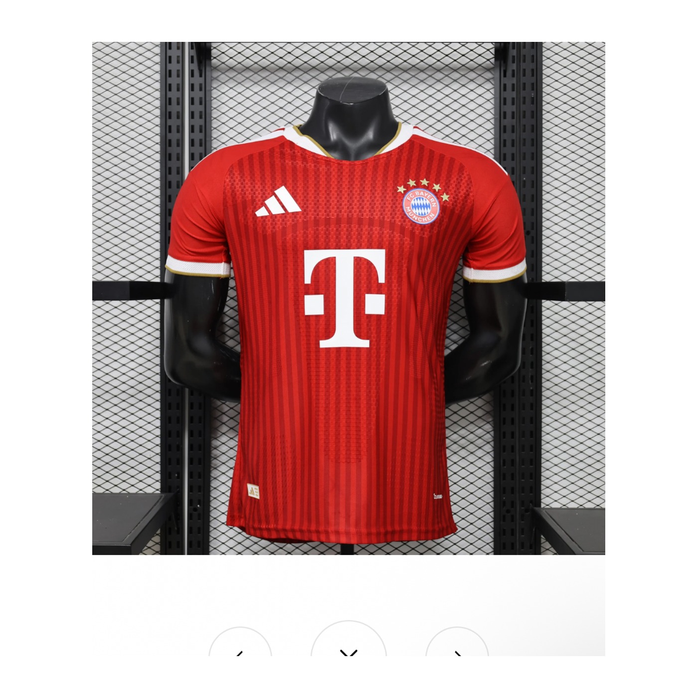 Bayern Munich Domicile 25/26