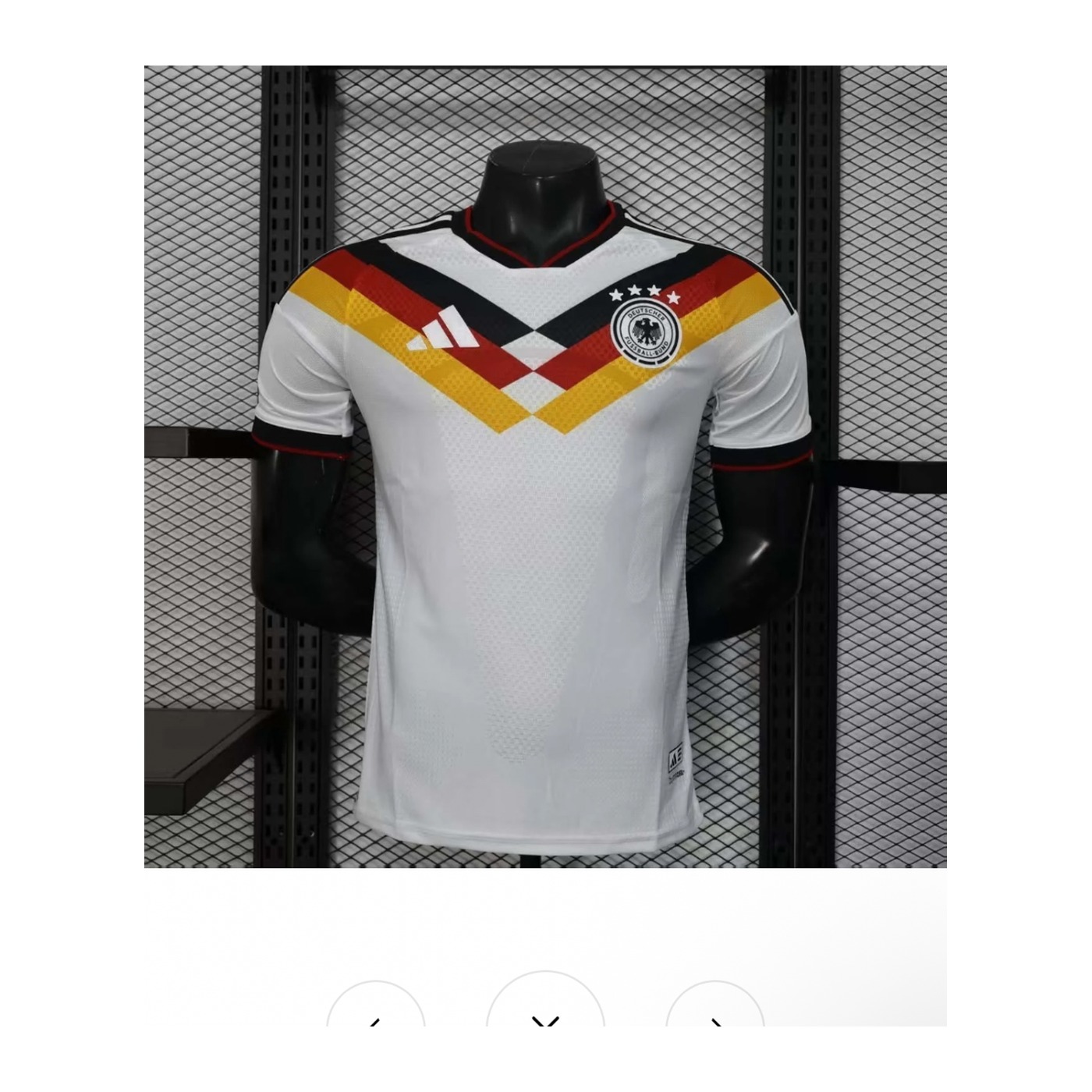 Allemagne Domicile 2026