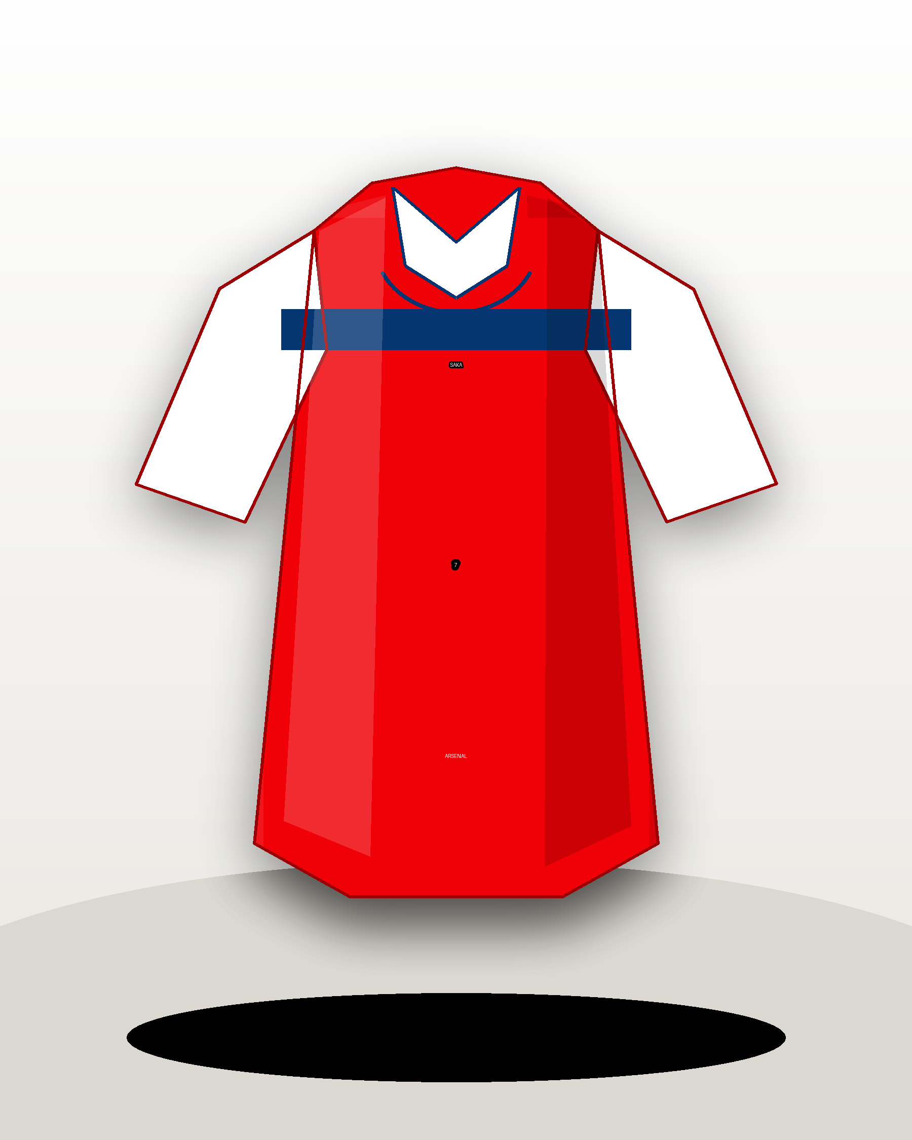 Arsenal Domicile — Arrière