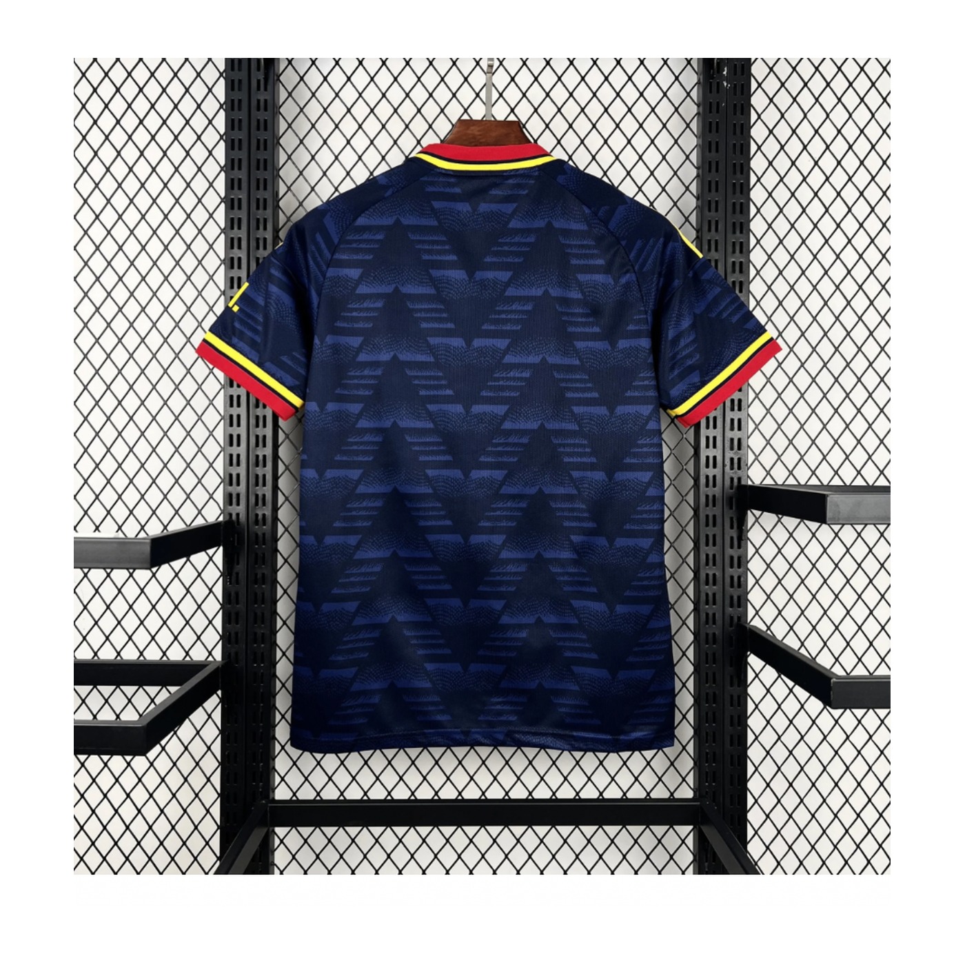 Arsenal Extérieur — Arrière