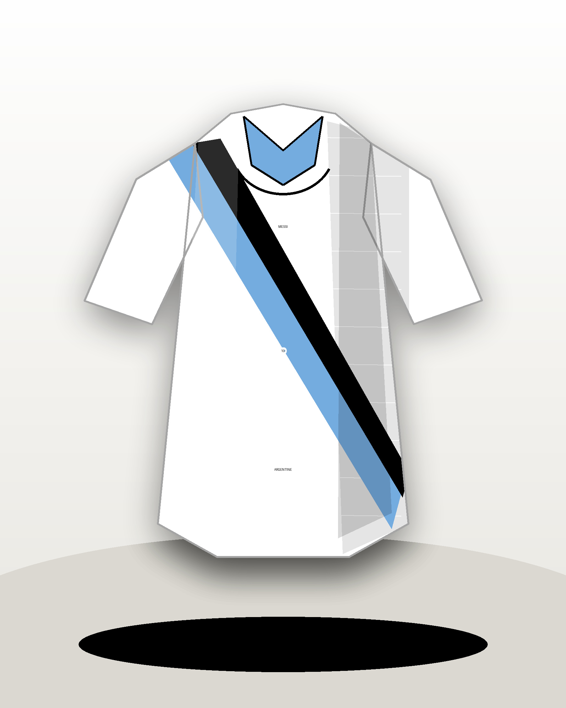Argentine Extérieur — Arrière