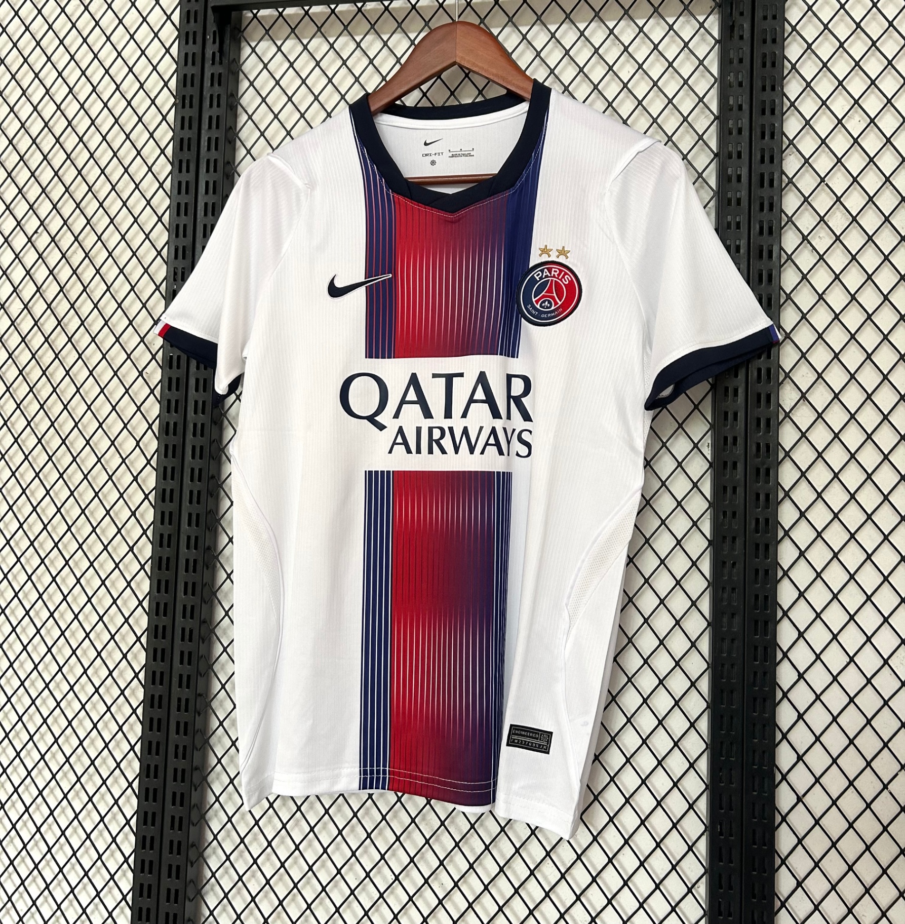 Paris Saint-Germain Extérieur 25/26
