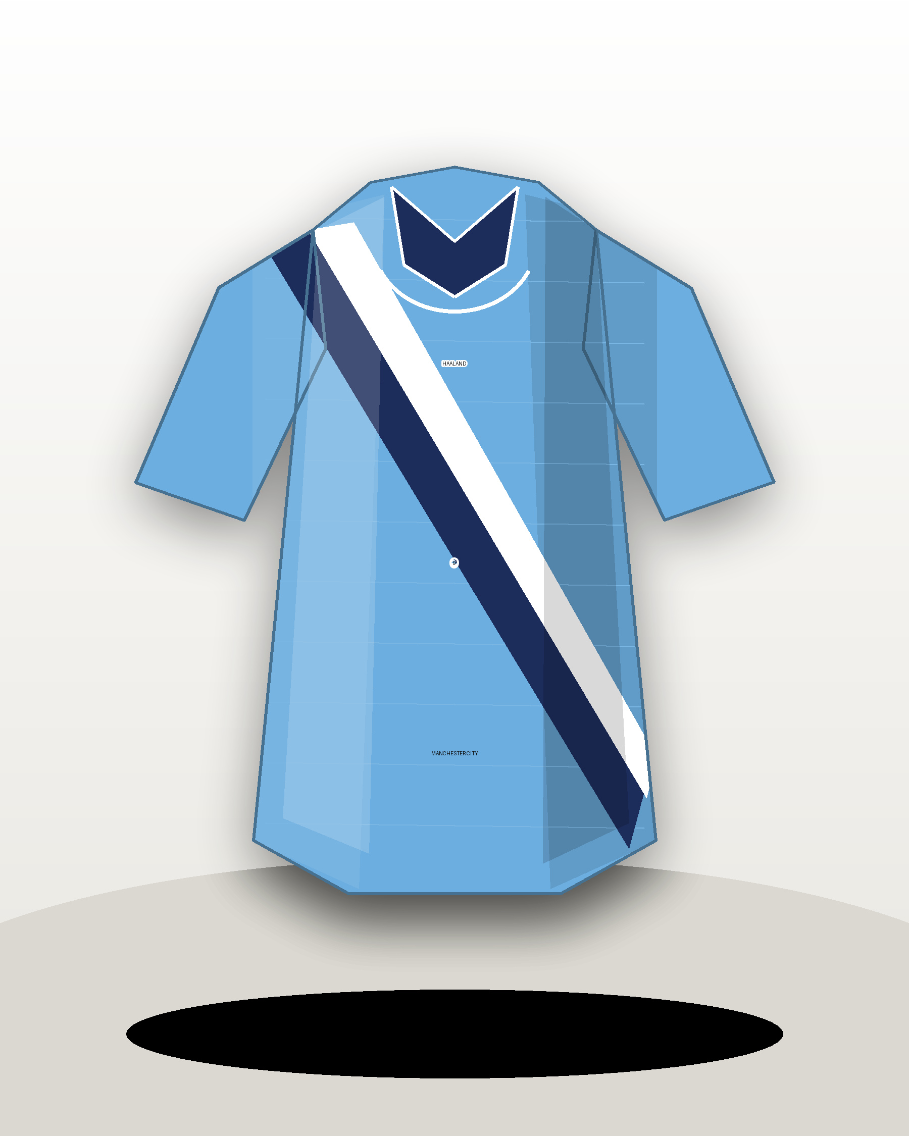 Manchester City Domicile — Arrière