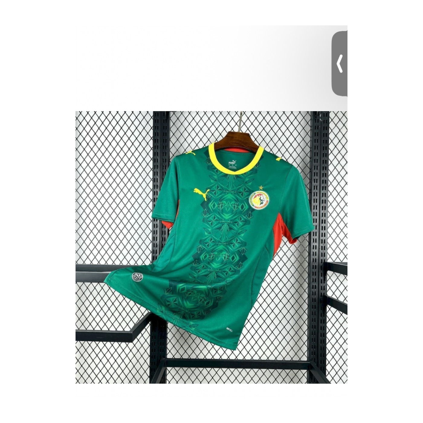 Sénégal Domicile 2026