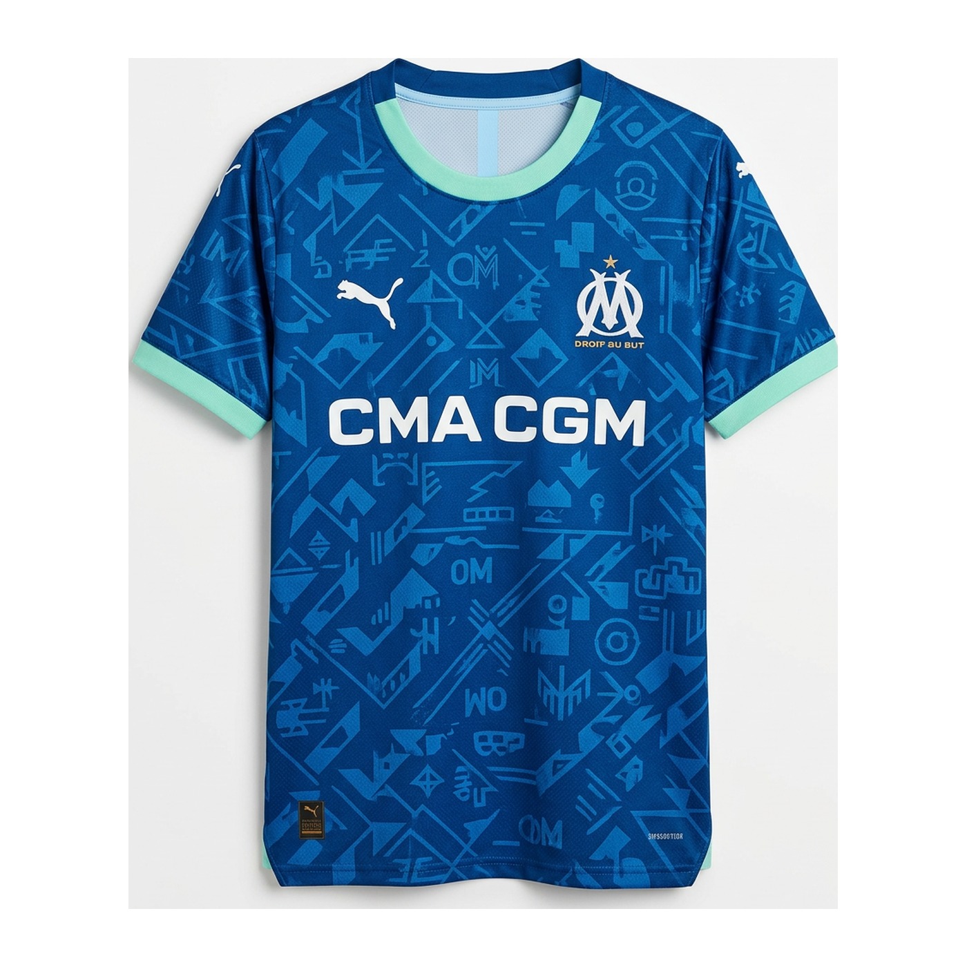 Olympique de Marseille Extérieur 25/26