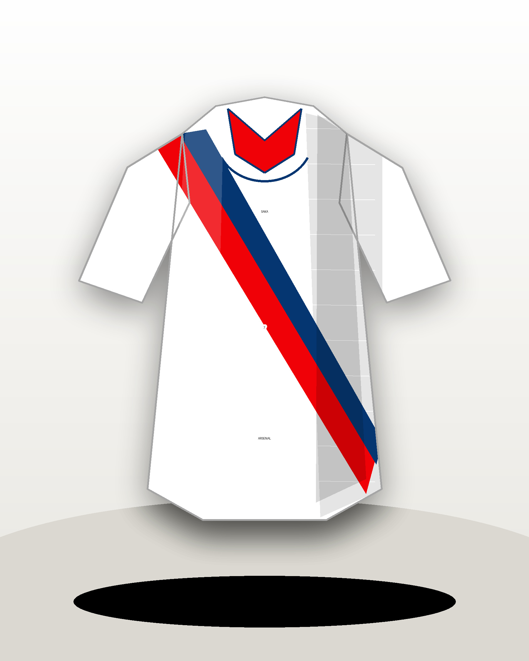 Arsenal Extérieur — Arrière