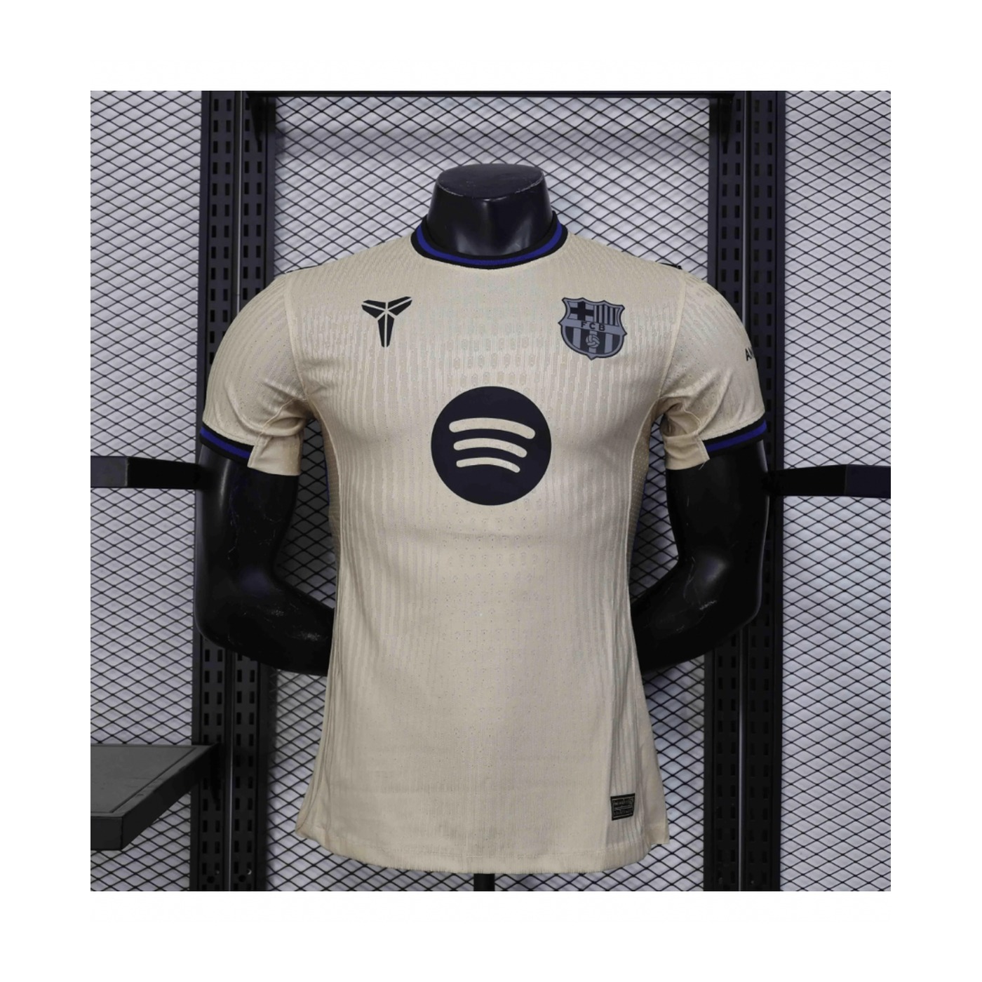 FC Barcelone Extérieur 25/26
