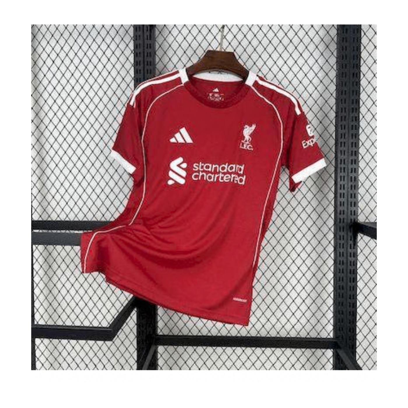 Liverpool Domicile 25/26
