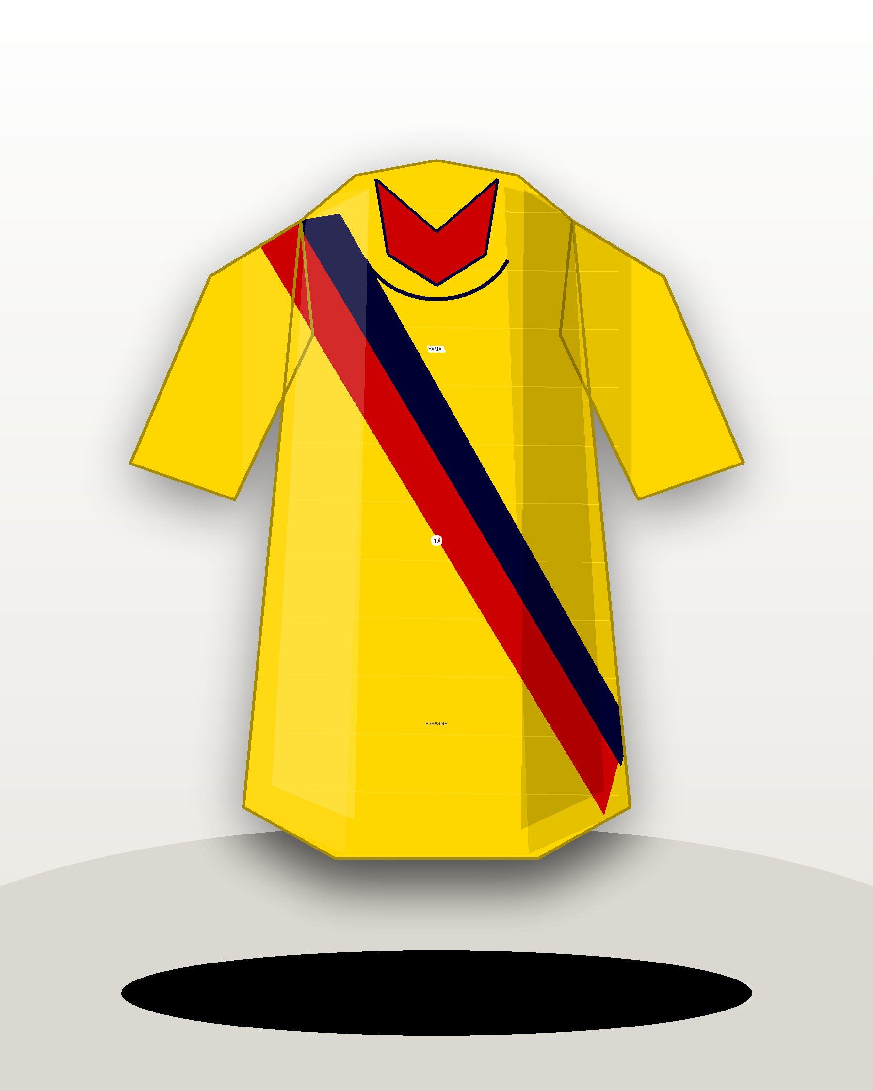 Espagne Extérieur — Arrière