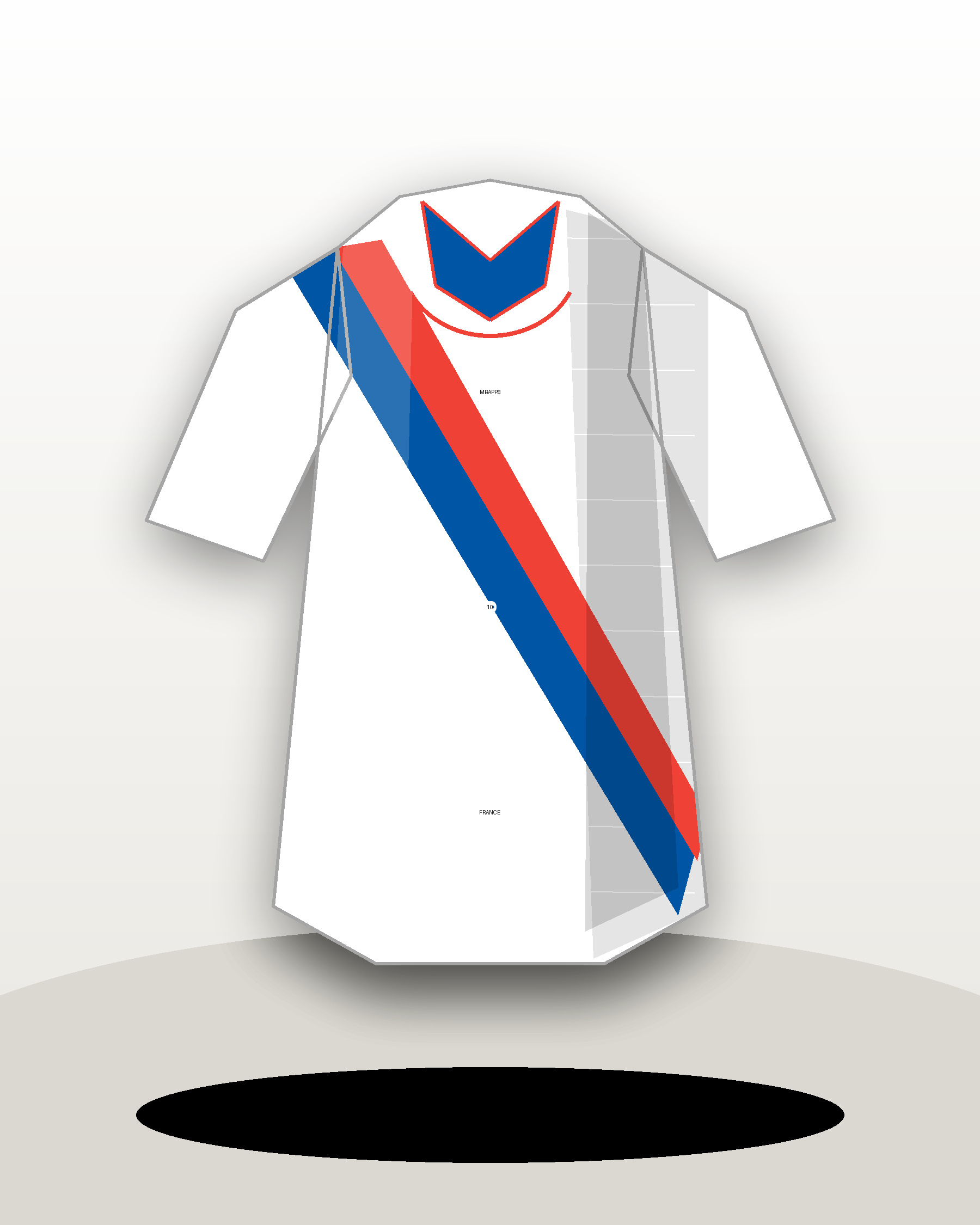 France Extérieur — Arrière