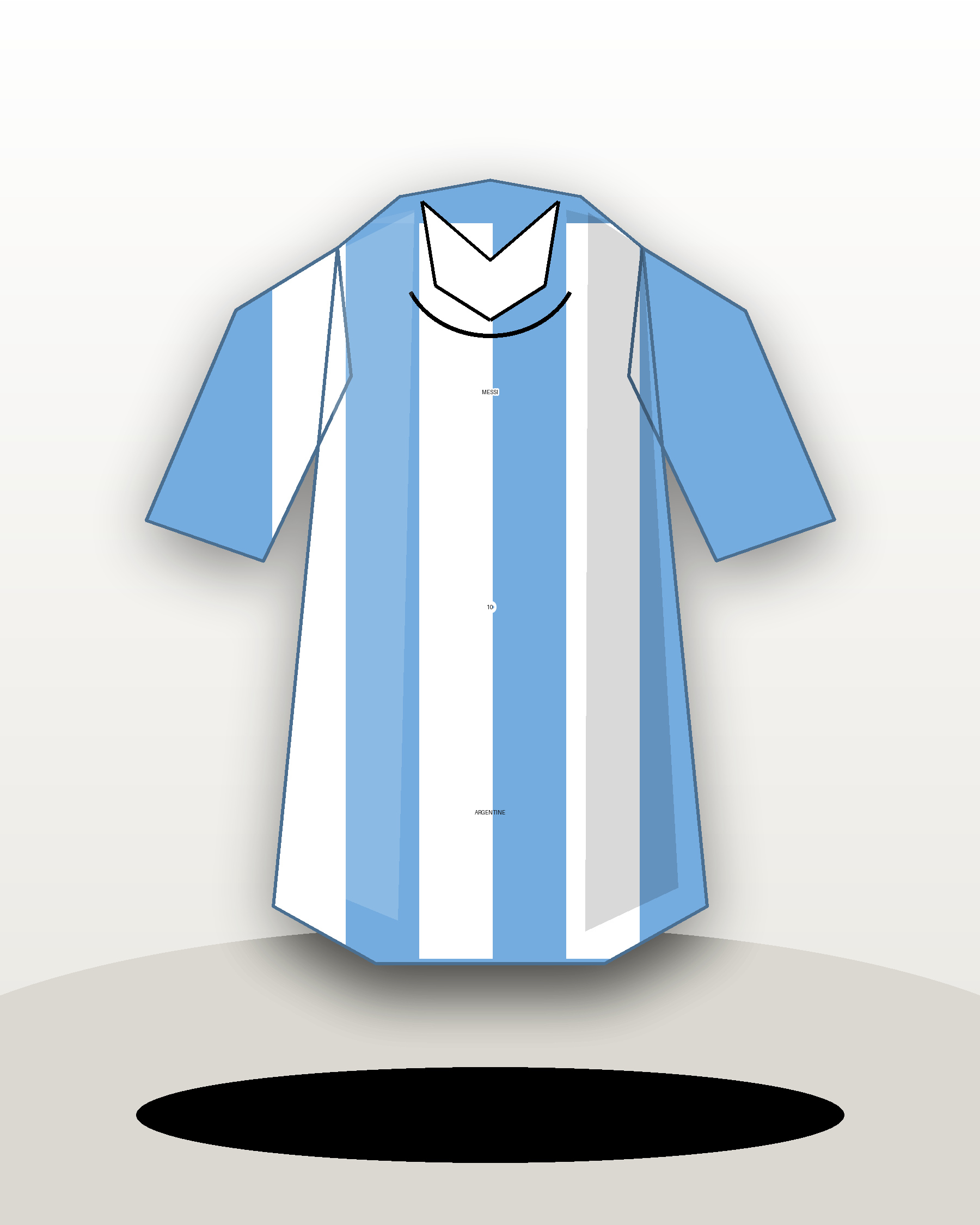 Argentine Domicile — Arrière