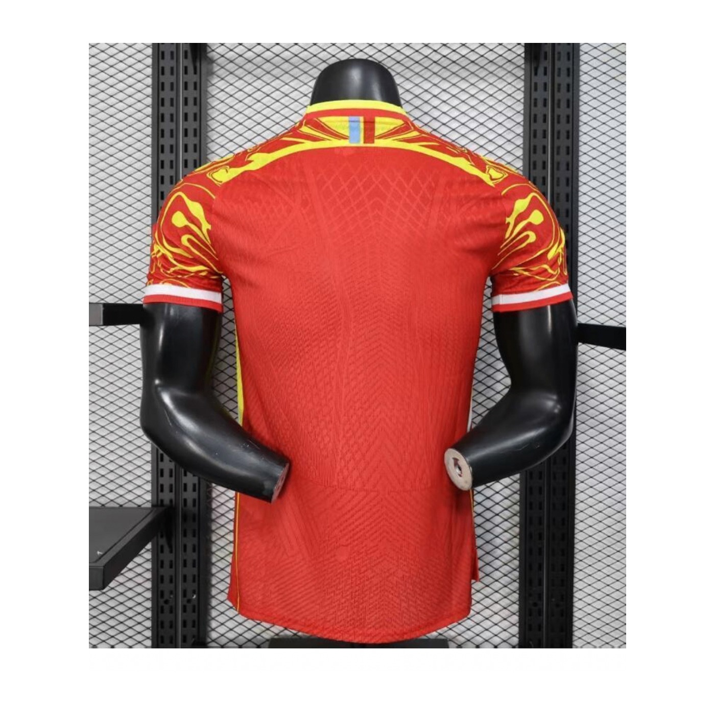 RD Congo Extérieur — Arrière