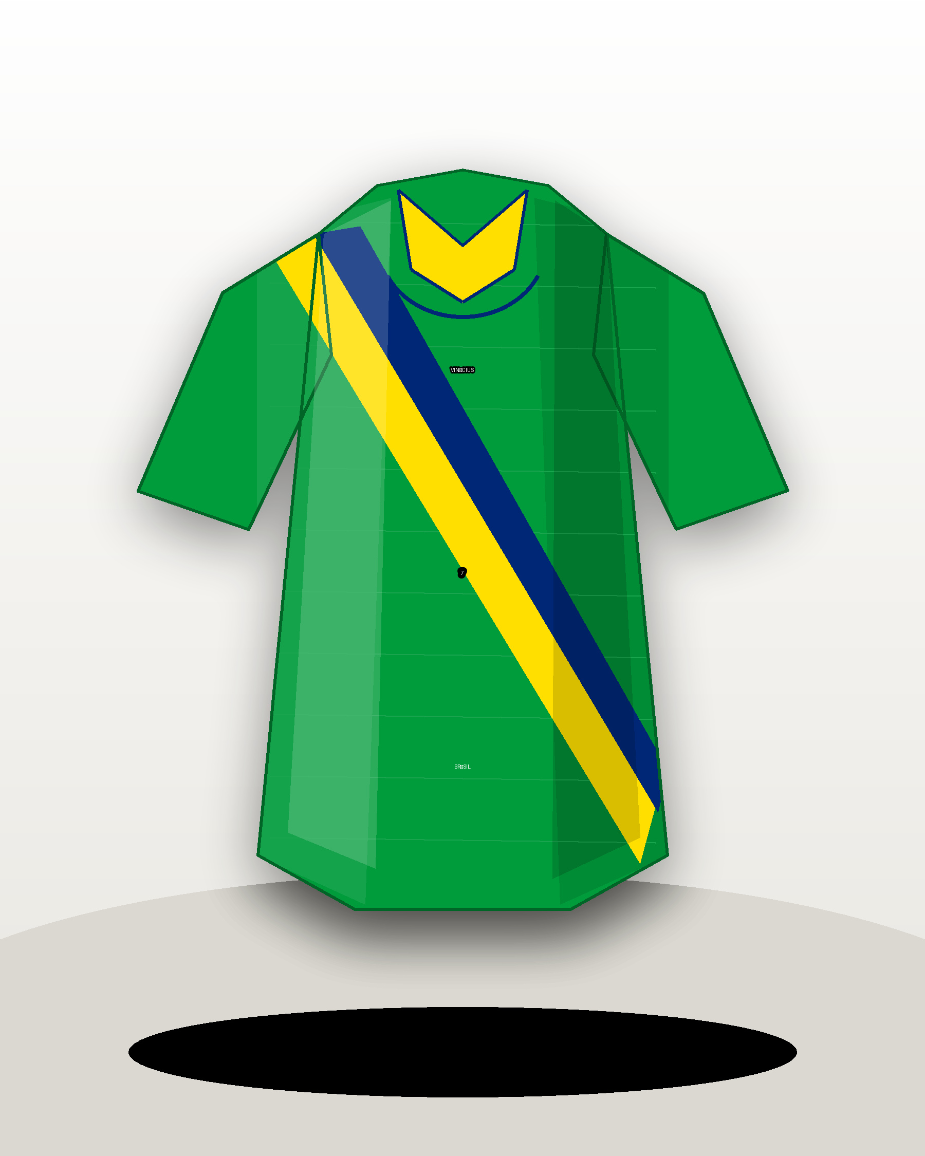Brésil Extérieur — Arrière
