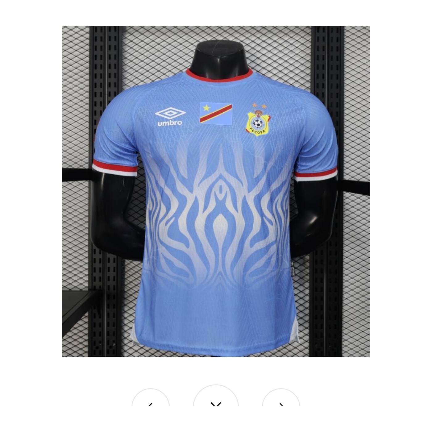 RD Congo Domicile 2026