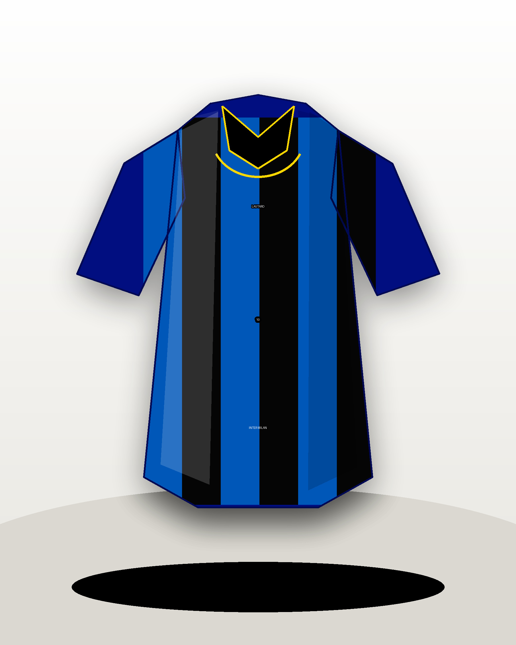 Inter Milan Domicile — Arrière
