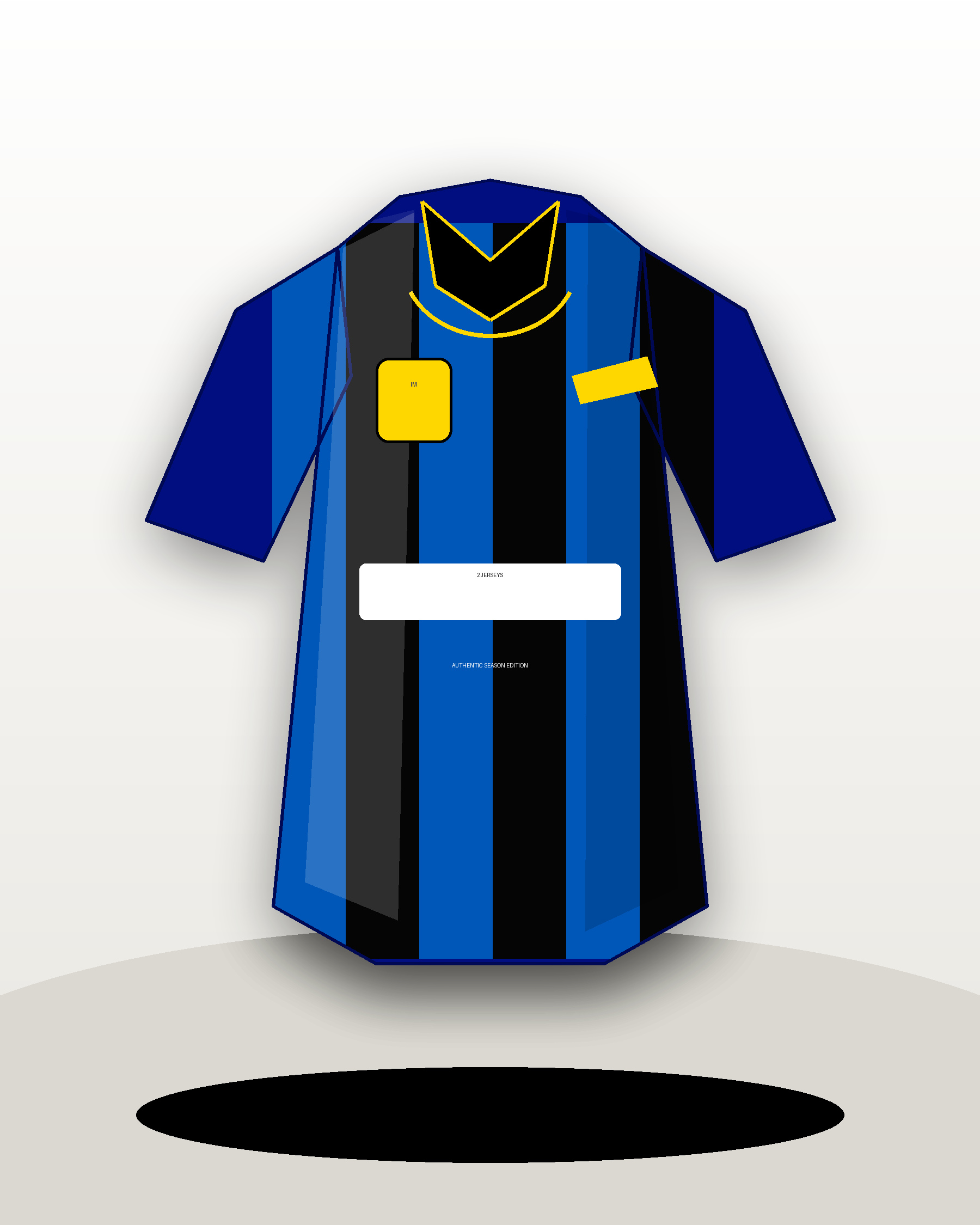 Inter Milan Domicile 25/26