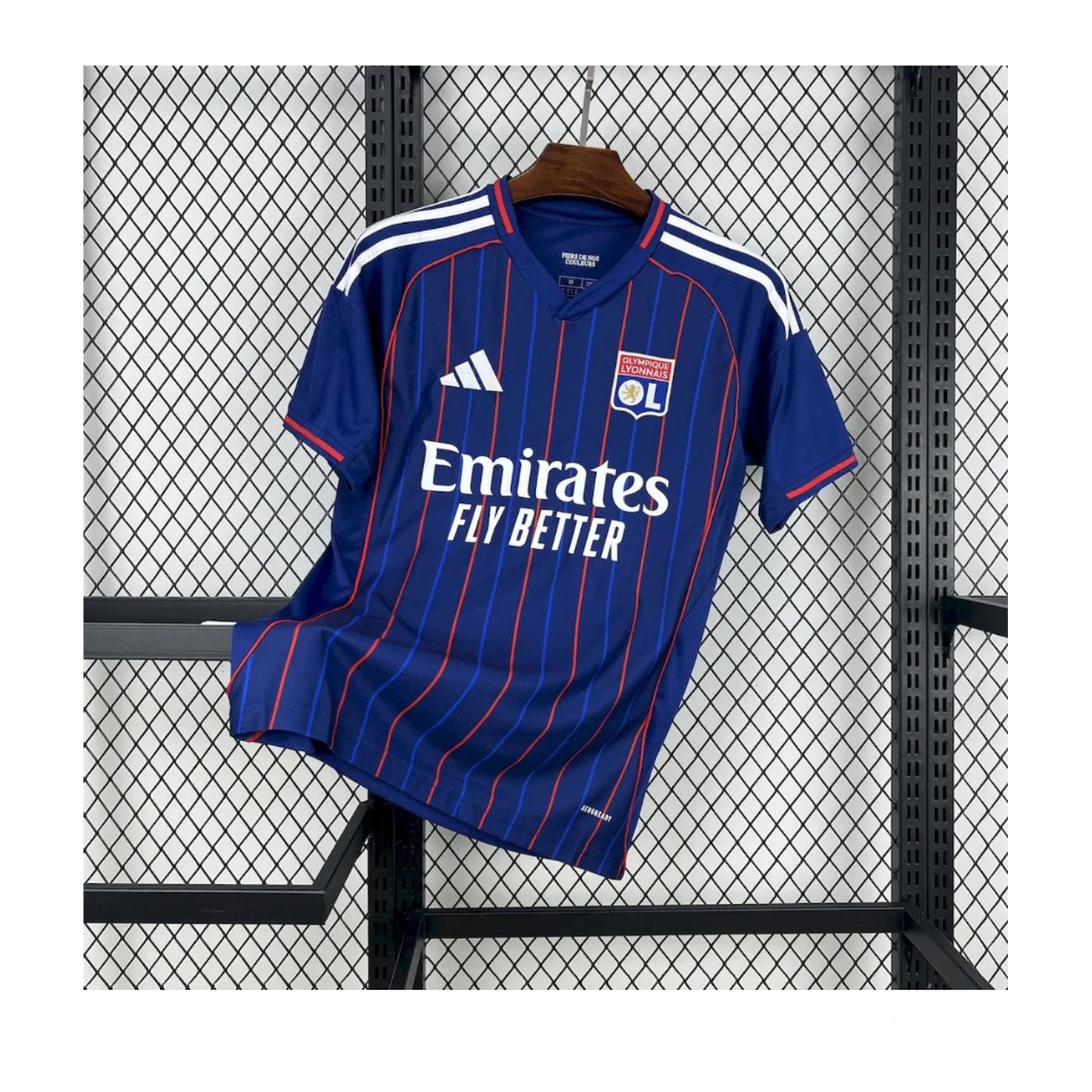 Olympique Lyonnais Extérieur 25/26