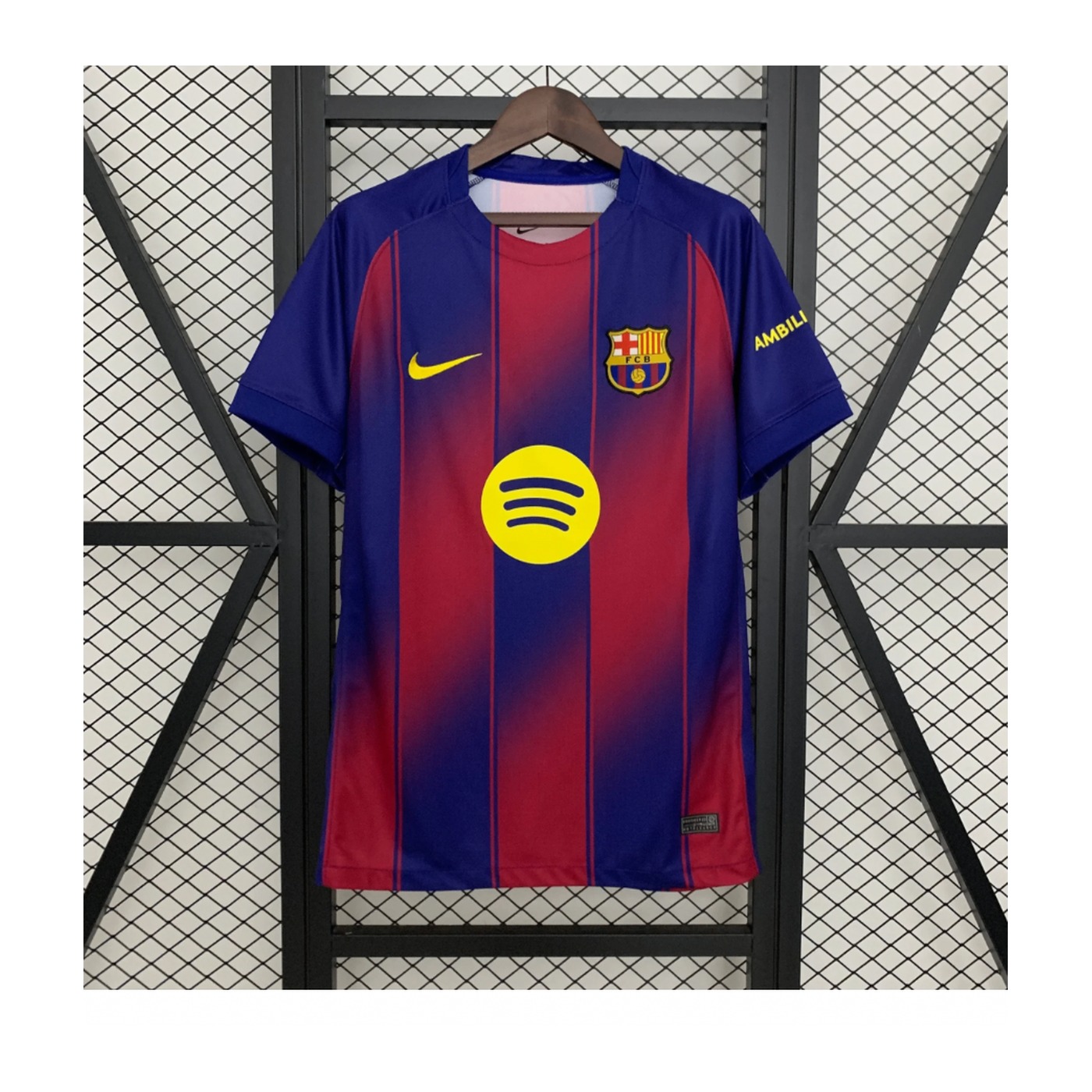 FC Barcelone Domicile 25/26