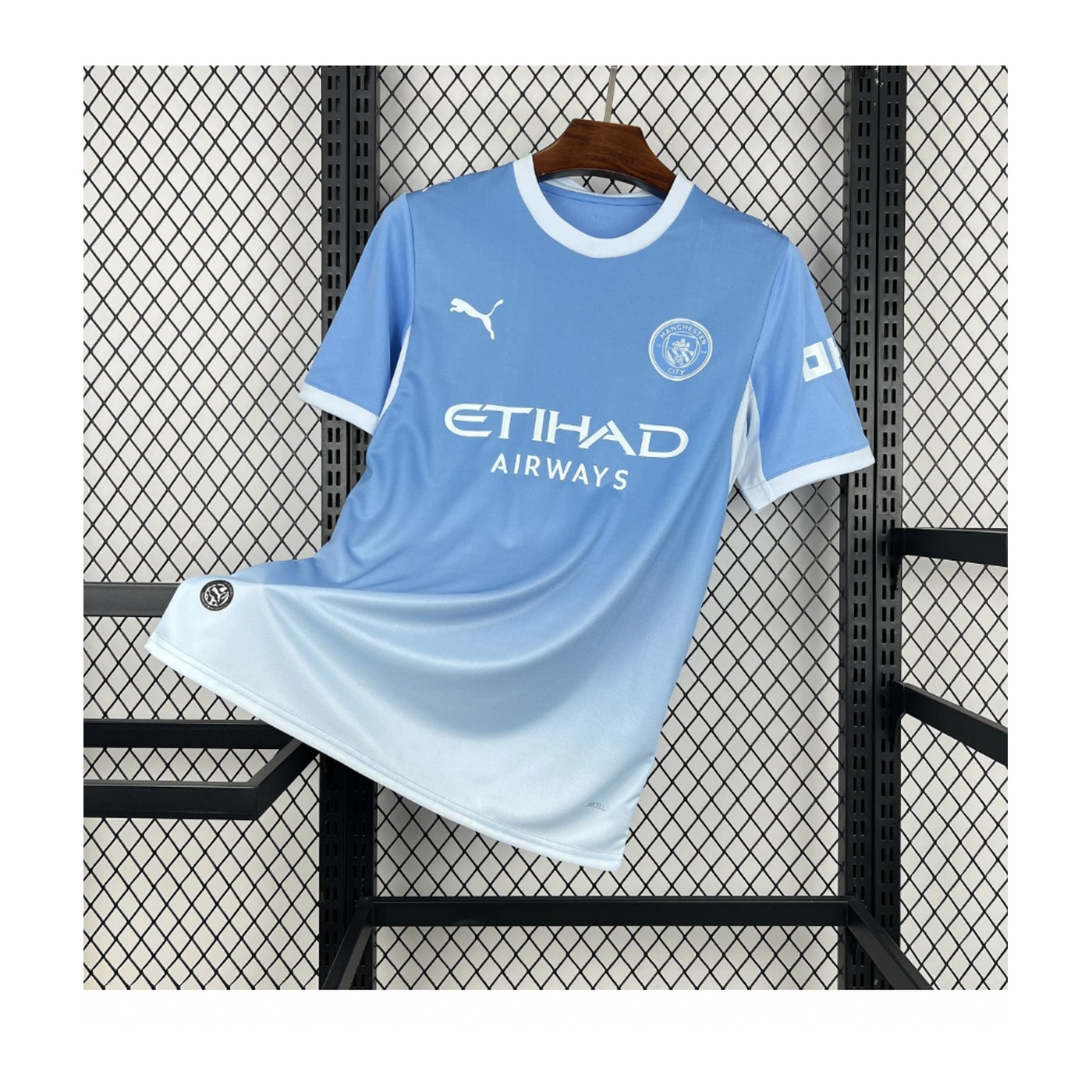 Manchester City Domicile 25/26
